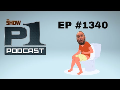 P1 Podcast Eddie's Bathroom Disaster