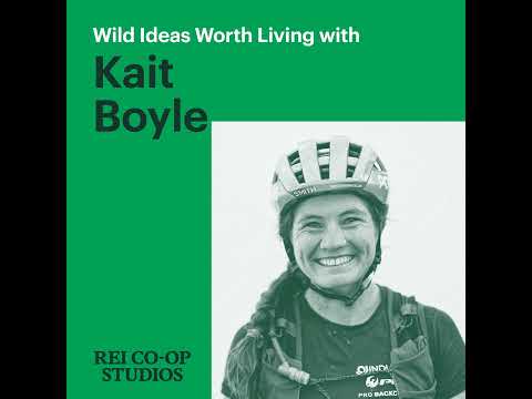 Biking Through the Backcountry with Kait Boyle