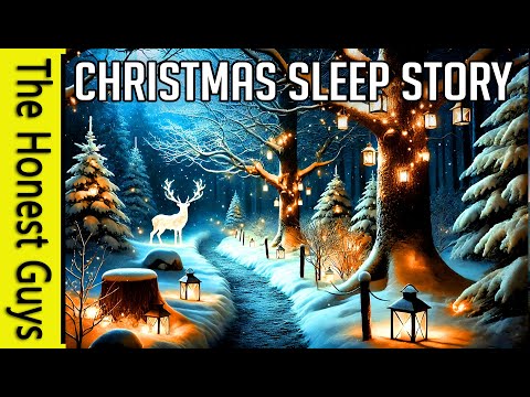 The Christmas Walk (The Haven) Guided Sleep Story