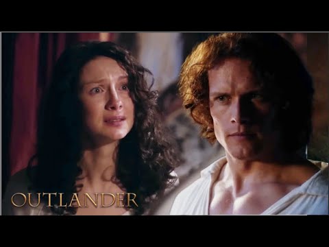 Where Did Jamie Get Those Bite Marks? | Outlander