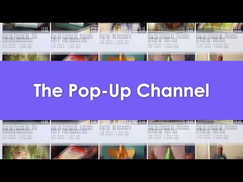 The Pop-Up Channel - Donations Please