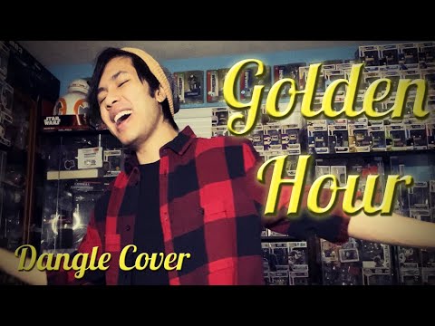 Golden Hour - COVER (w/ OPEN VERSE)【Dangle】「 Original by JVKE 」