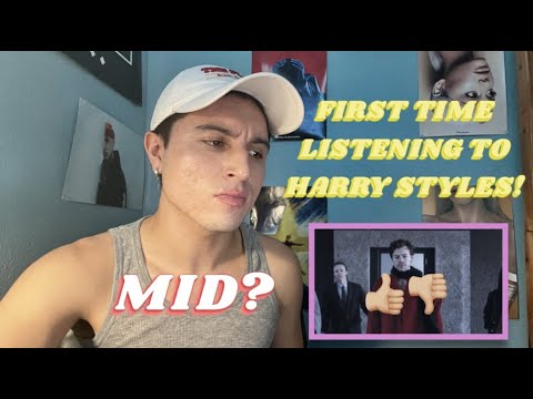 Harry Styles - As It Was (Official Video) REACTION