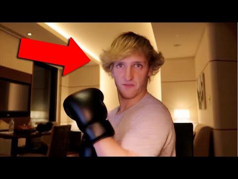 AI Logan Paul Shenanigans V1