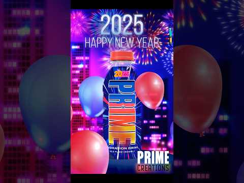 Best of PRIME Creations 2024 #drinkprime #ksi #loganpaul #primehydration #2024 #lunchly #newyear