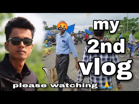 OMG 😱 a kiya ho geya || my 2nd vlog || my 2nd Viral vlog #tranding #viral