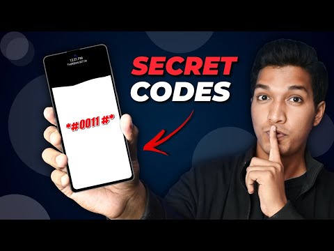 3 Secret Codes in Android Phones You Don't Know