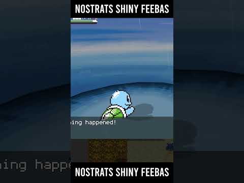 NOSTRATS GETS A SHINY FEEBAS - POKEMMO #pokemmo