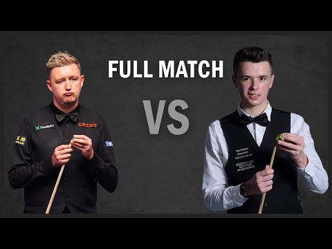 Kyren Wilson vs Oliver Lines German Masters 2024 Qualifiers Snooker Highlights