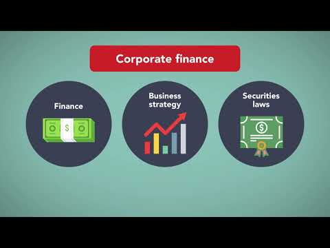 Corporate Finance Laws and Regulations: Module 1 of 5