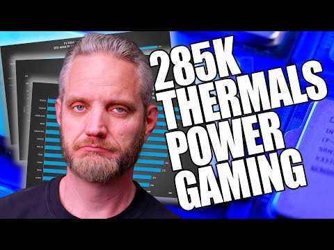 Intel just isn't for Gamers right now... 285K Review and Benchmarks