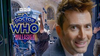 MAKING OF: The Star Beast | FULL EPISODE | 60th Anniversary Special | Doctor Who Unleashed