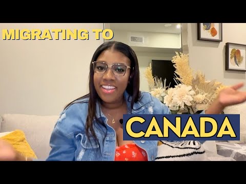 Thinking of Moving to Canada?