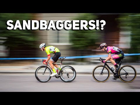 The FASTEST Cat 4/5 Amateurs I've ever seen