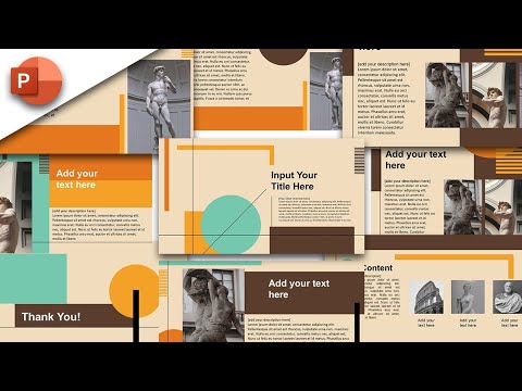 Aesthetic PowerPoint Presentation | FREE TEMPLATE | PREVIEW 02