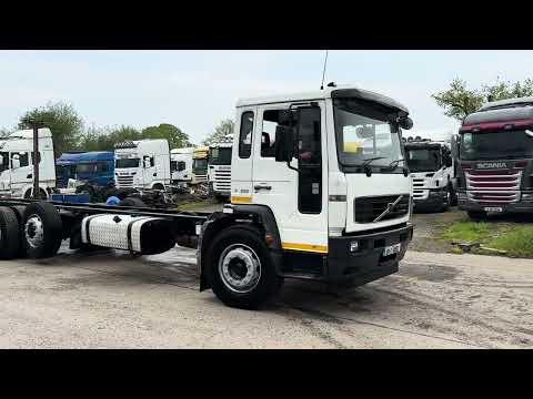 2004 Volvo FL6 220 @nacommercials