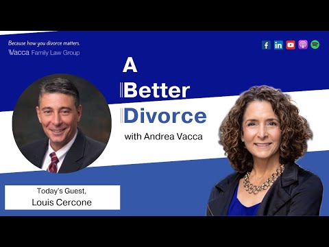 Business Valuation During Divorce with Louis Cercone