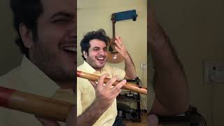 Garaj Garaj #flute #indianclassicalflute #bansurilesson #music #bandishbandits #trending