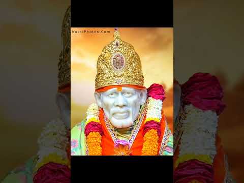 #bhaktisong #hinduprayer #sai #saibaba #sanatan #shridisai #sairam #music