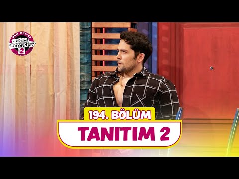 Çok Güzel Hareketler 2 | 194. Bölüm Tanıtım 2