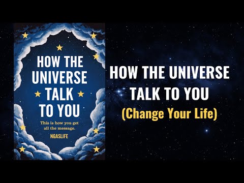 How The Universe Talk To You | Signs, Lessons, and Hints from The Universe Audiobook