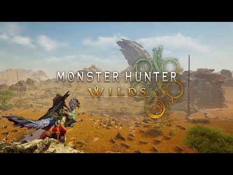 Monster Hunter Wilds Developer Livestream: Gamescom 2024 - Day 1!