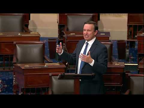 Senator Murphy on Why Pete Hegseth is Dangerously Unfit and Unqualified To Lead DOD