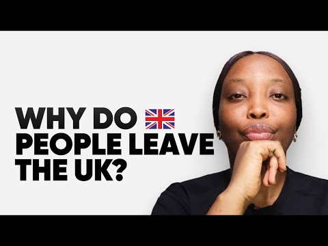 Why do people leave the UK? 5 reasons citizens and immigrants are leaving the UK