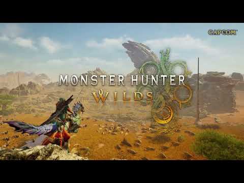 Monster Hunter Wilds Developer Livestream: Gamescom 2024 - Day 3!