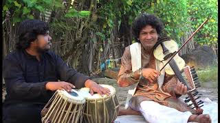 Chaandan Mein - Kailash Kher | Pt Naviin Gandharv folk tune on the Belabaharr