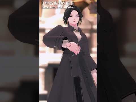 【Mabinogi】Kit Demo - Daniel Daze #mabinogi #マビノギ  #마비노기 #新瑪奇