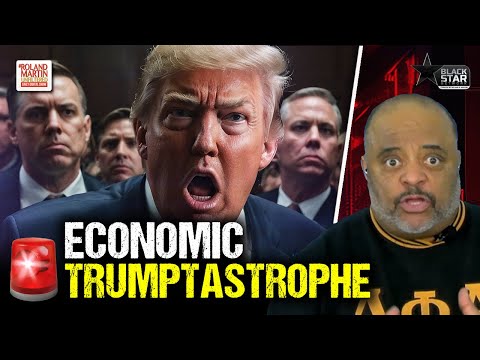 Trump handed great economy by Biden and is quickly destroying it