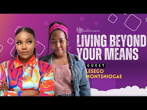 Living beyond your means | Experian Wise Up Series