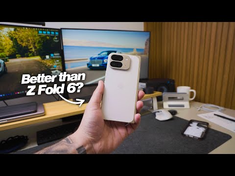 I'm Switching to Google Pixel 9 Pro Fold for THIS Reason! (HONEST Review)