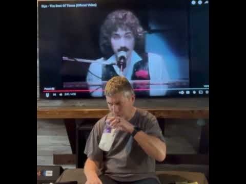 STYX THE BEST OF TIMES MANCAVE MUSIC REACTIONS