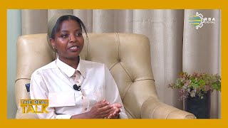 #TheRealTalk with Shifaa Uwineza, the resilient Aviation enthusiast!