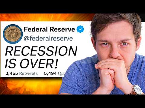 URGENT: Federal Reserve Announces MASSIVE Rate Cut, Bailout Begins!