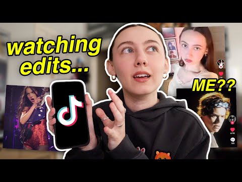 showing you my favorite tiktok edits before it gets banned… again