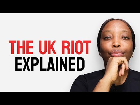 UK Riot Explained: What You Need to Know and How to Stay Safe