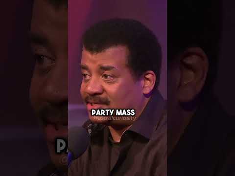 Neil deGrasse Tyson explains the Higgs Boson