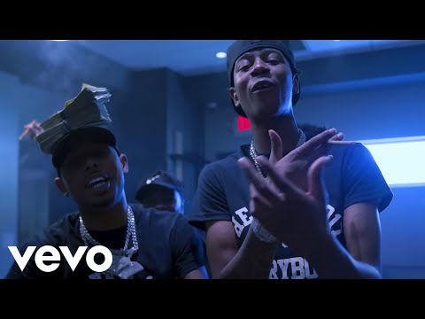 Big Scarr ft. Pooh Shiesty - Frozone Gang [Music Video]