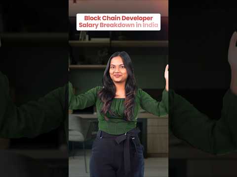 Blockchain Developer Salary in India | Blockchain Developer Salary in Bangalore, Mumbai, Chennai etc