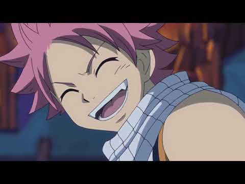 Natsu Dragneel Happy Scenes twixtored