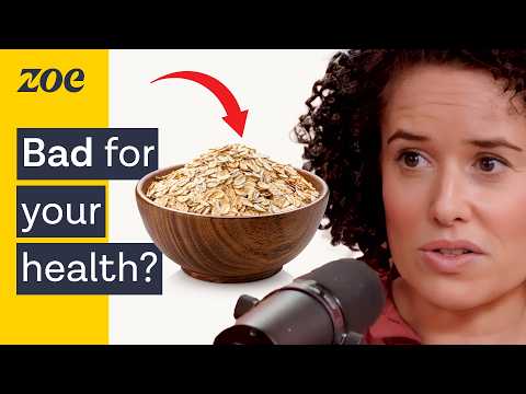 Nutrition Doctor: The truth about oats | Prof. Sarah Berry