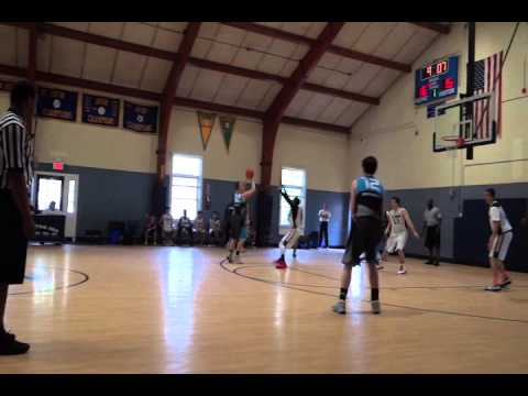 16U Brandblack LBL Highlights from NJ Jam Fest - May 2015