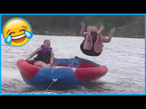 Best Funny Videos 🤣 - People Being Idiots / 🤣 Try Not To Laugh - BY Funny Dog 🏖️ #50