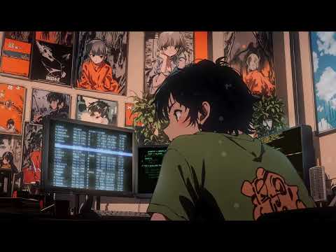 Code & Chill 🖥️ Lofi Hip Hop for Focus and Productivity ~ [ Coding Lofi Mix  Coding Music ]