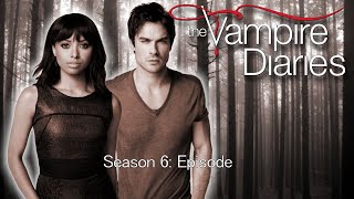 The Vampire Diaries S6 EP5 "The World Has Turned and Left Me Here" Podcast