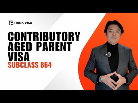 Contributory Aged Parent Visa (subclass 864)