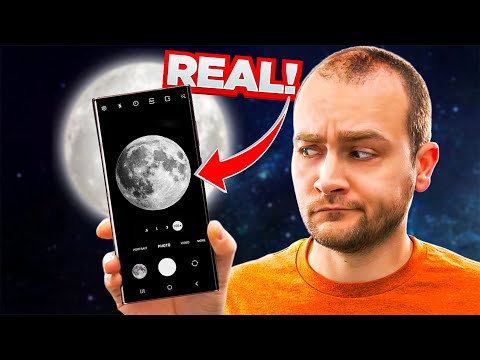 Engineer PROVES Samsung's Moon Photos are REAL!